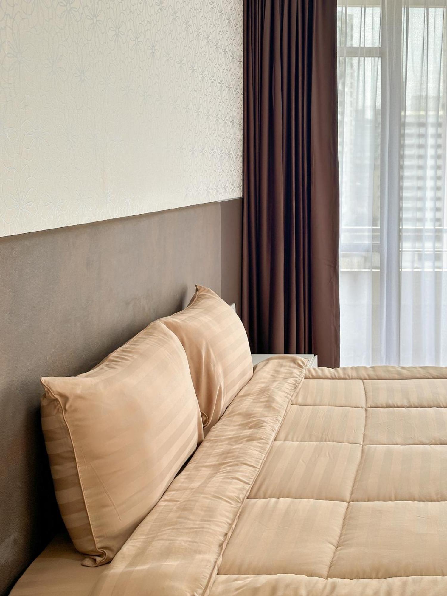 Nantiruj Tower - นันทิรุจ ทาวเวอร์ เซอร์วิสอพาร์ทเม้นท์ สุขุมวิท ซอย 8 Appartement Bangkok Buitenkant foto